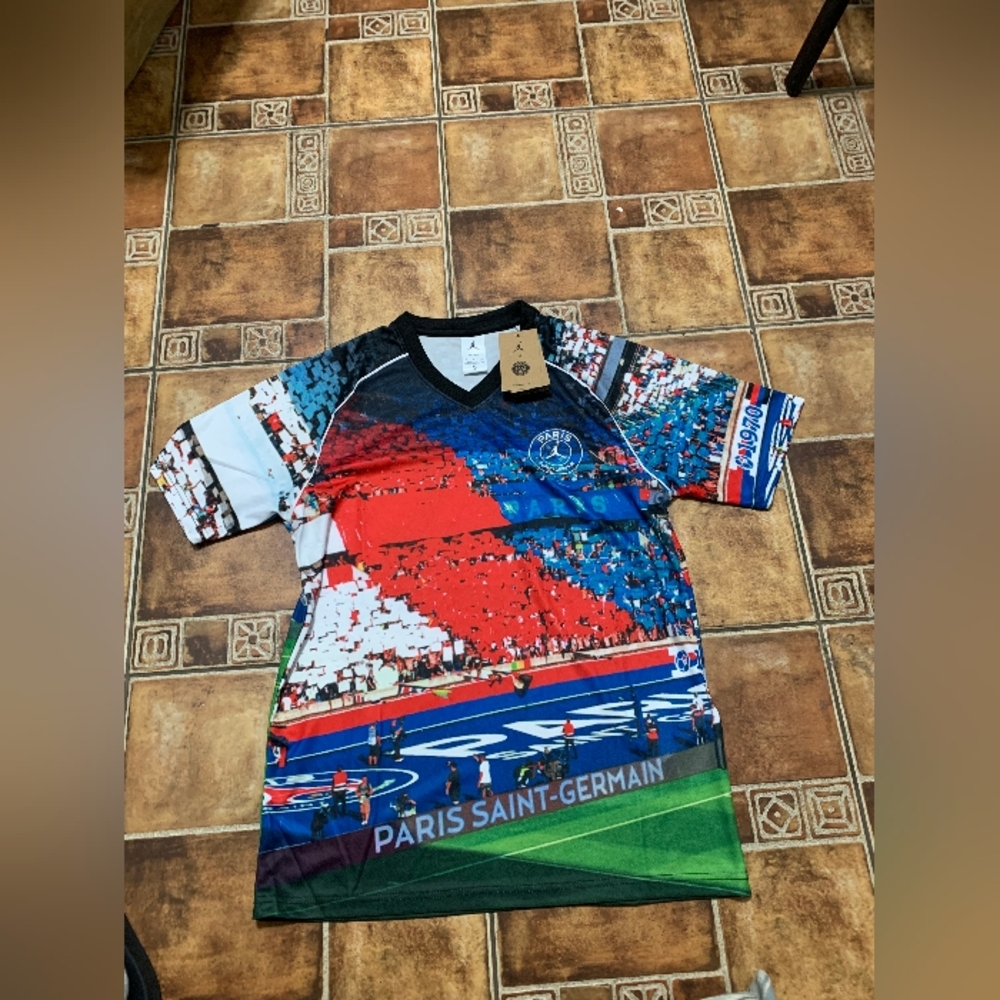 Nike PSG 2026 Stadium Jersey Size M